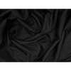 Atlas Commercial Products 90" x 156" Polyester Tablecloth, Black PY-90x156-03